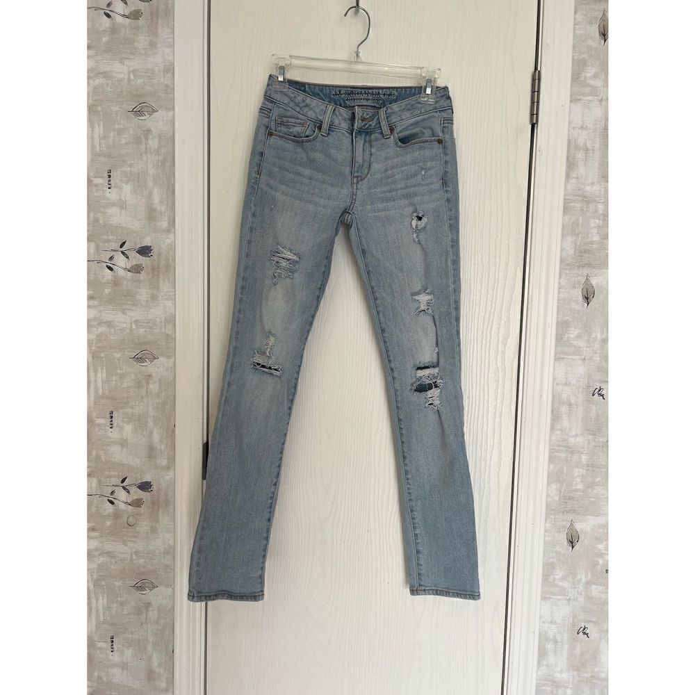 American Eagle Skinny Jeans